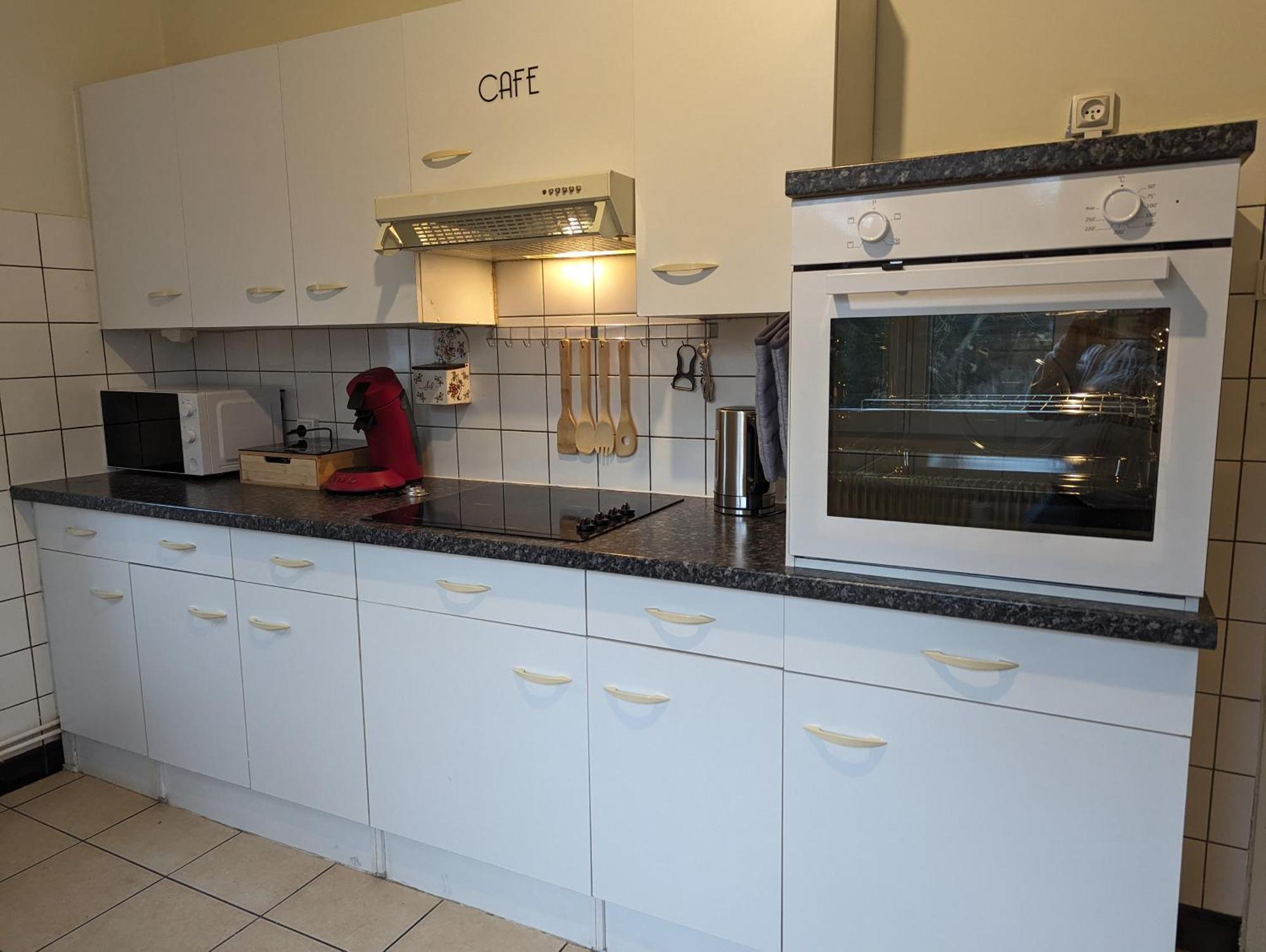 Le Balois - Appartement 2 Chambres, Salon, Cuisine Equipee, Parking Et Wifi Gratuit Mulhouse Exterior foto